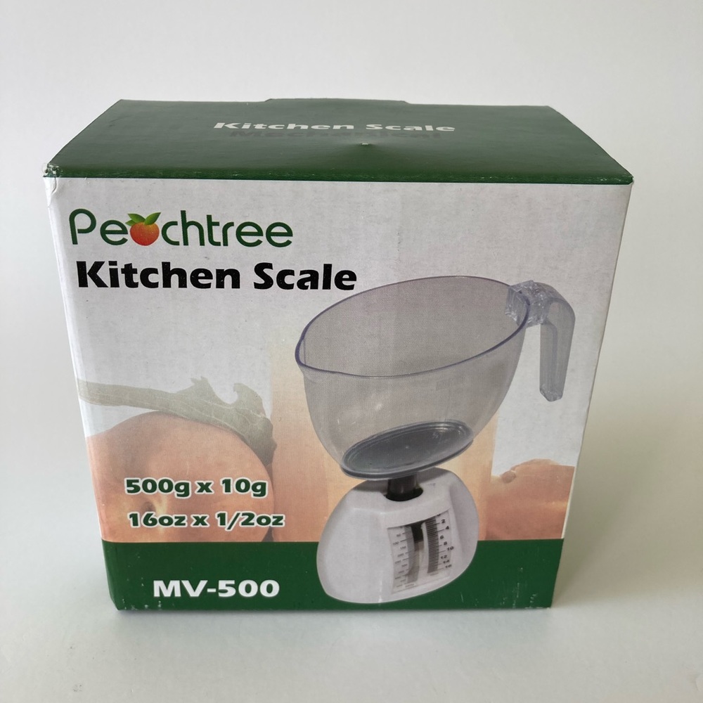 Peachtree Mechanical Kitchen Scale
